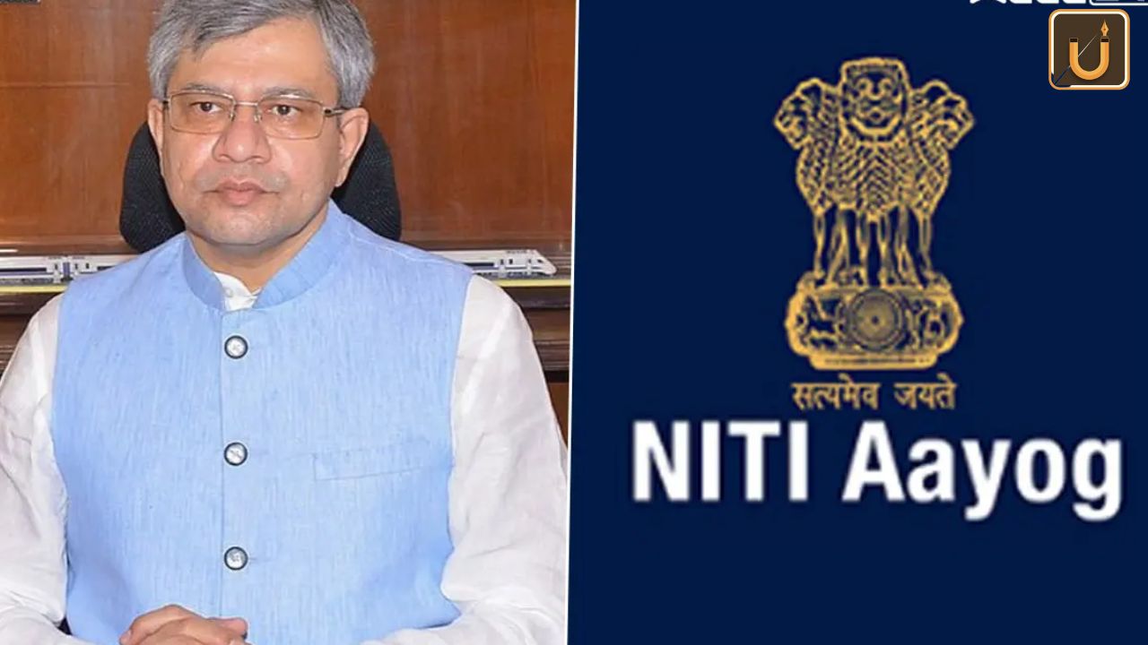 Usthadian Academy / Union Minister Ashwini Vaishnaw To Launch ‘NITI For States’ Platform